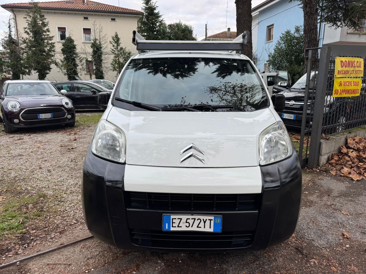 Citroen Nemo 1.3 HDi 75CV FAP Furgone All.to Officina Mobile