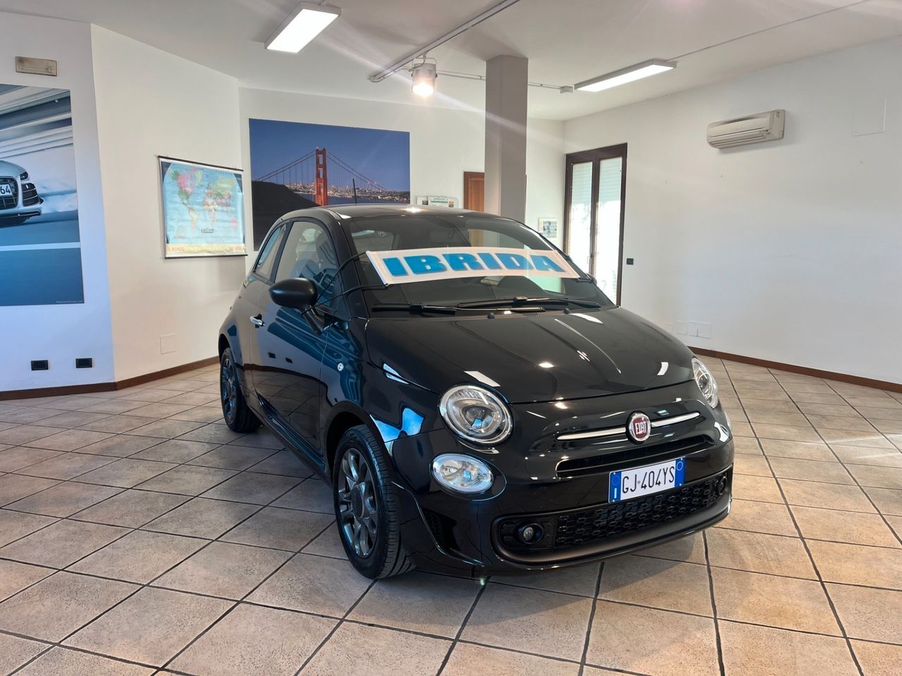 Fiat 500 1.0 Hybrid Connect