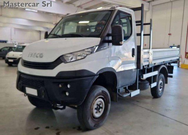 IVECO Daily DAILY CABINATO CASSONE 55S18HW 3400 QUAD-TOR 4X4 R