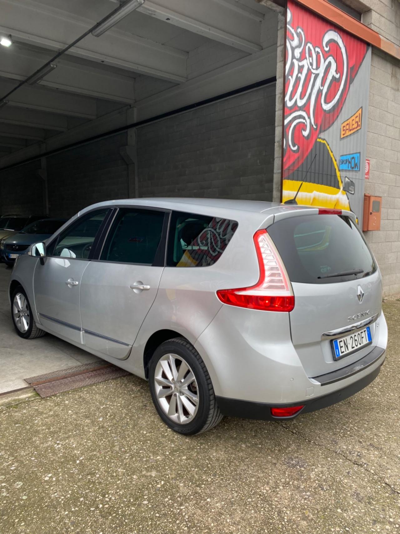 Renault Scenic Scénic XMod 1.6 dCi 130CV 7posti