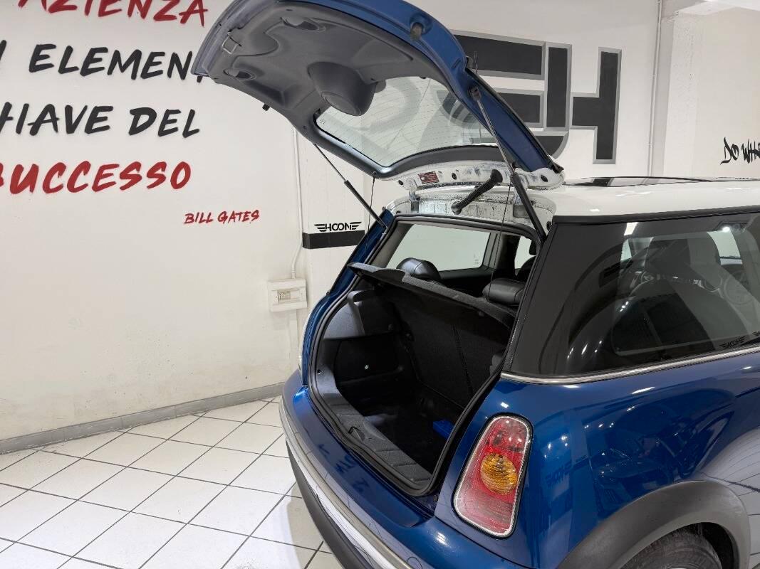Mini Mini 3 Porte 1.6 Cooper