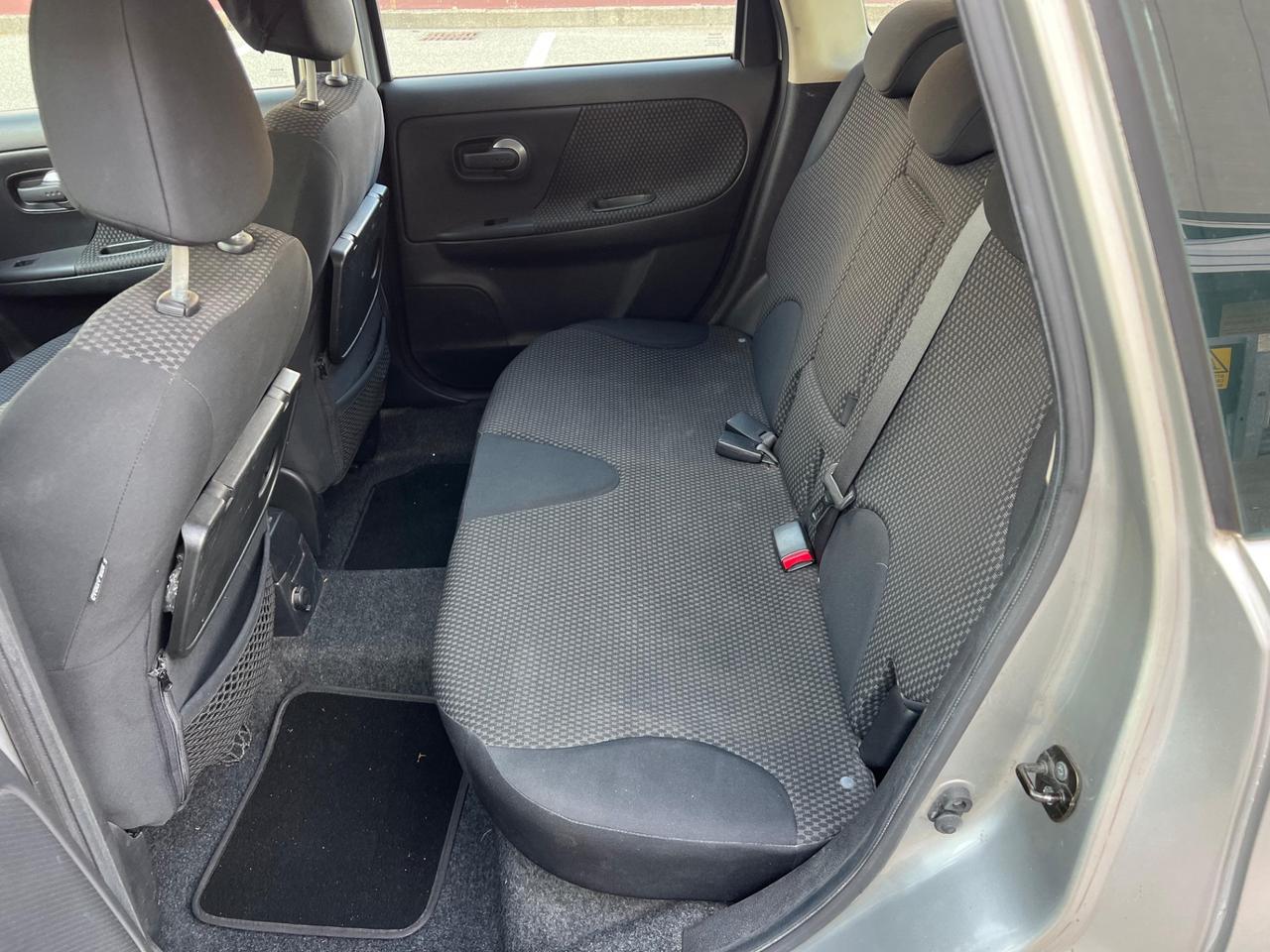Nissan Note 1.4 16V Acenta