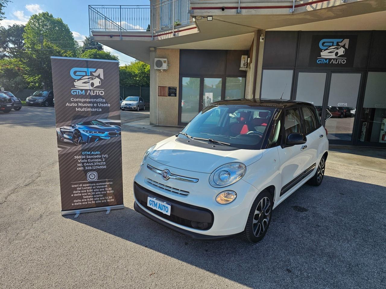 Fiat 500L 1.4 95 CV - OK NEOPATENTATI
