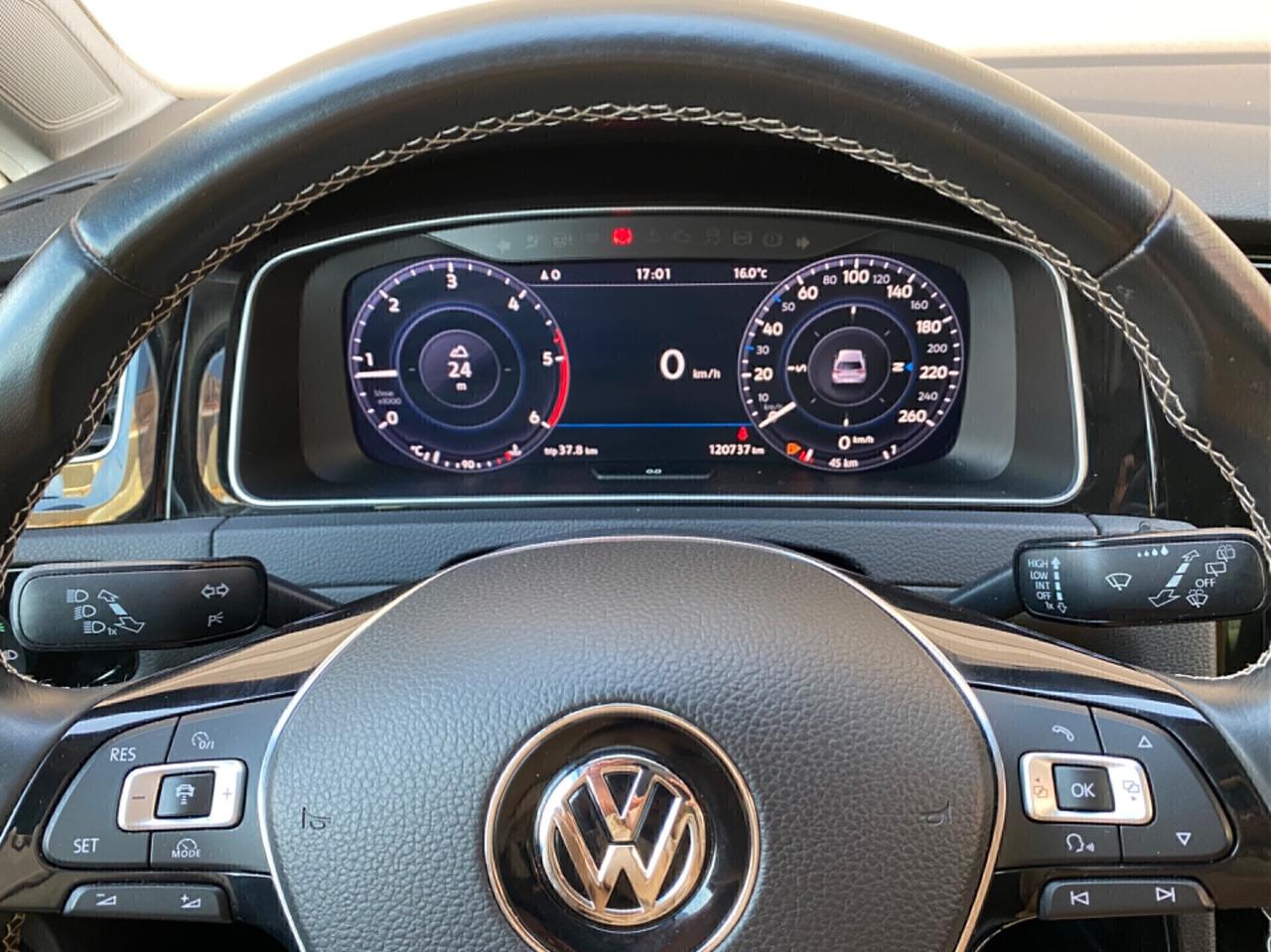 Volkswagen Golf 1.6 Diesel Full Optional