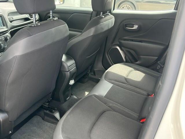 Jeep Renegade 1.3 T4 DDCT Limited