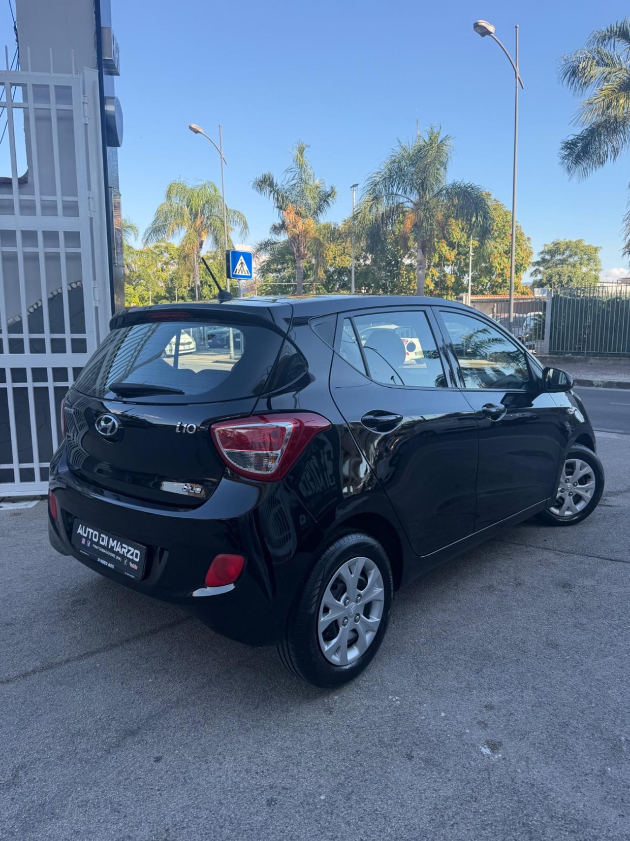 Hyundai i10 1.0 LPGI Econext Comfort