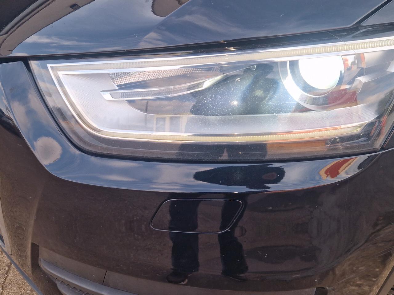 Audi Q3 2.0 TDI quattro Advanced