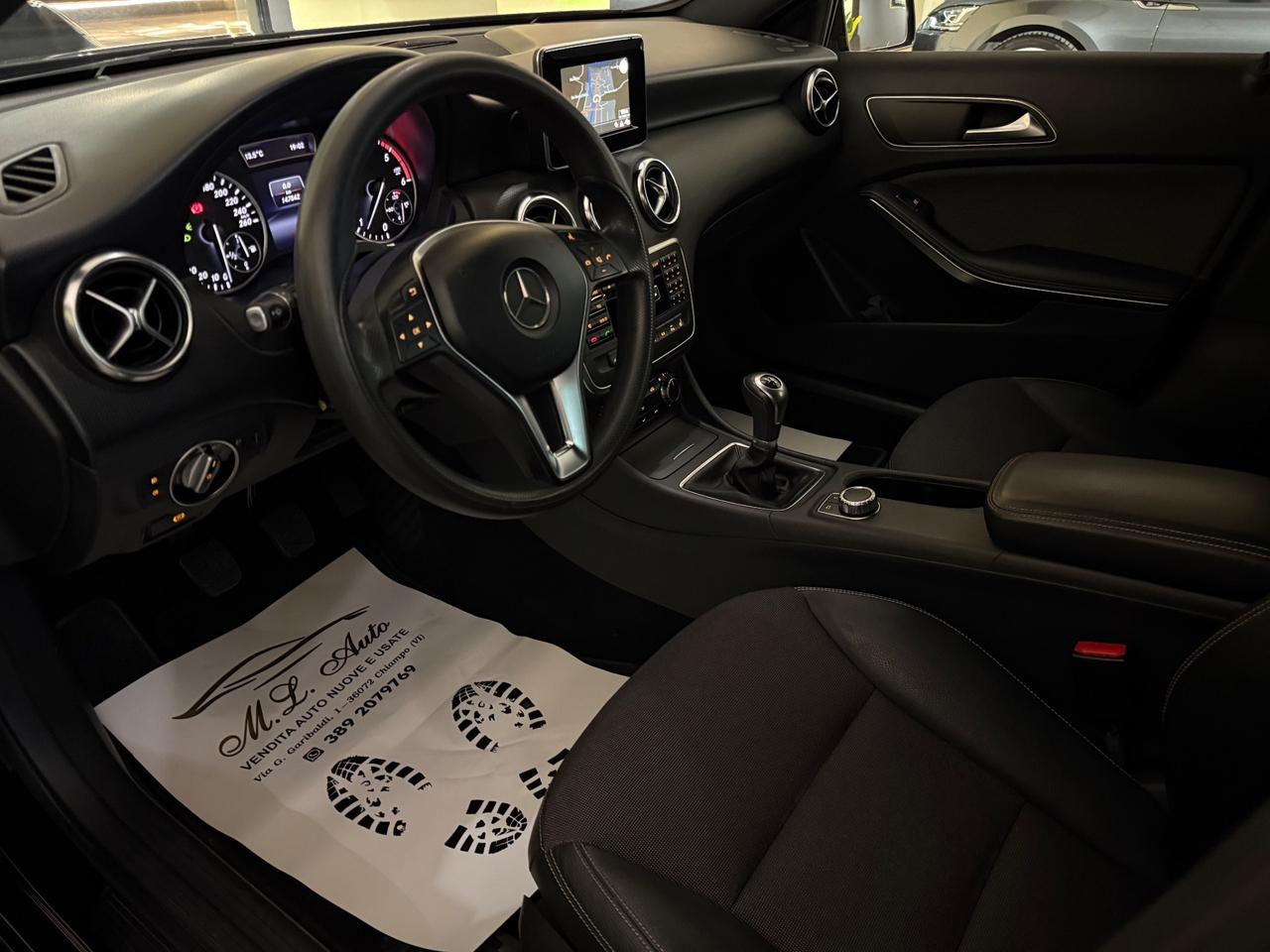 Mercedes-benz A 180 CDI Sport Classe A