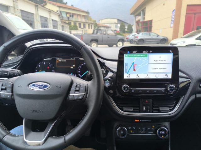 FORD Fiesta 1.5 Titanium FULL OPTIONAL ADATTA A NEOPATENTATO