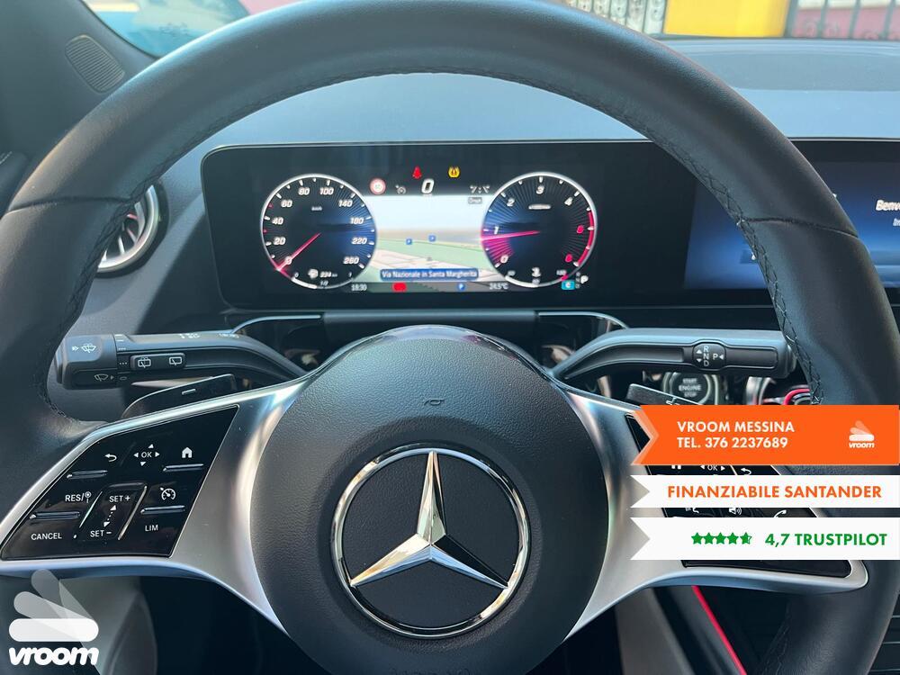 MERCEDES Classe B (W247) B 200 d Automatic ...