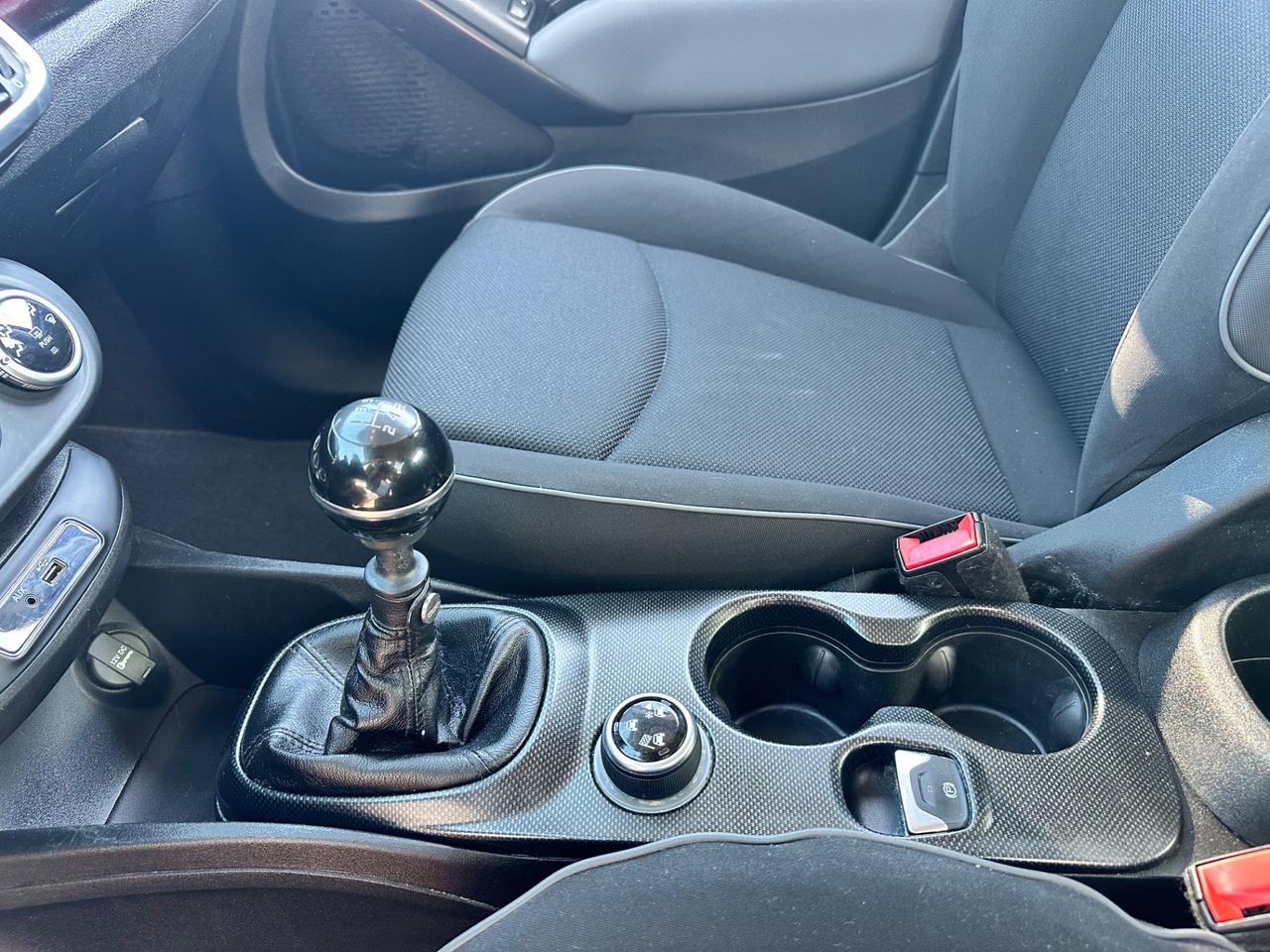 Fiat 500X 1.6 E-Torq 110 CV Pop Star euro6b