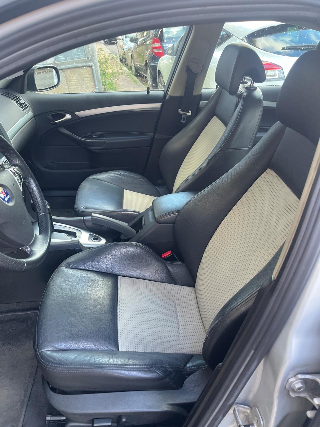 Saab 9-3 Sport Sedan 1.9 TiD 16V Vector