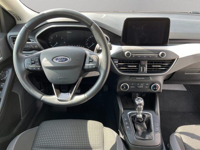 FORD Focus SW 1.5 95CV AUTOCARRO N1