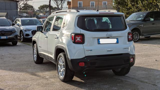 JEEP Renegade LIMITED 4XE 1.3 T4 PHEV 190cv