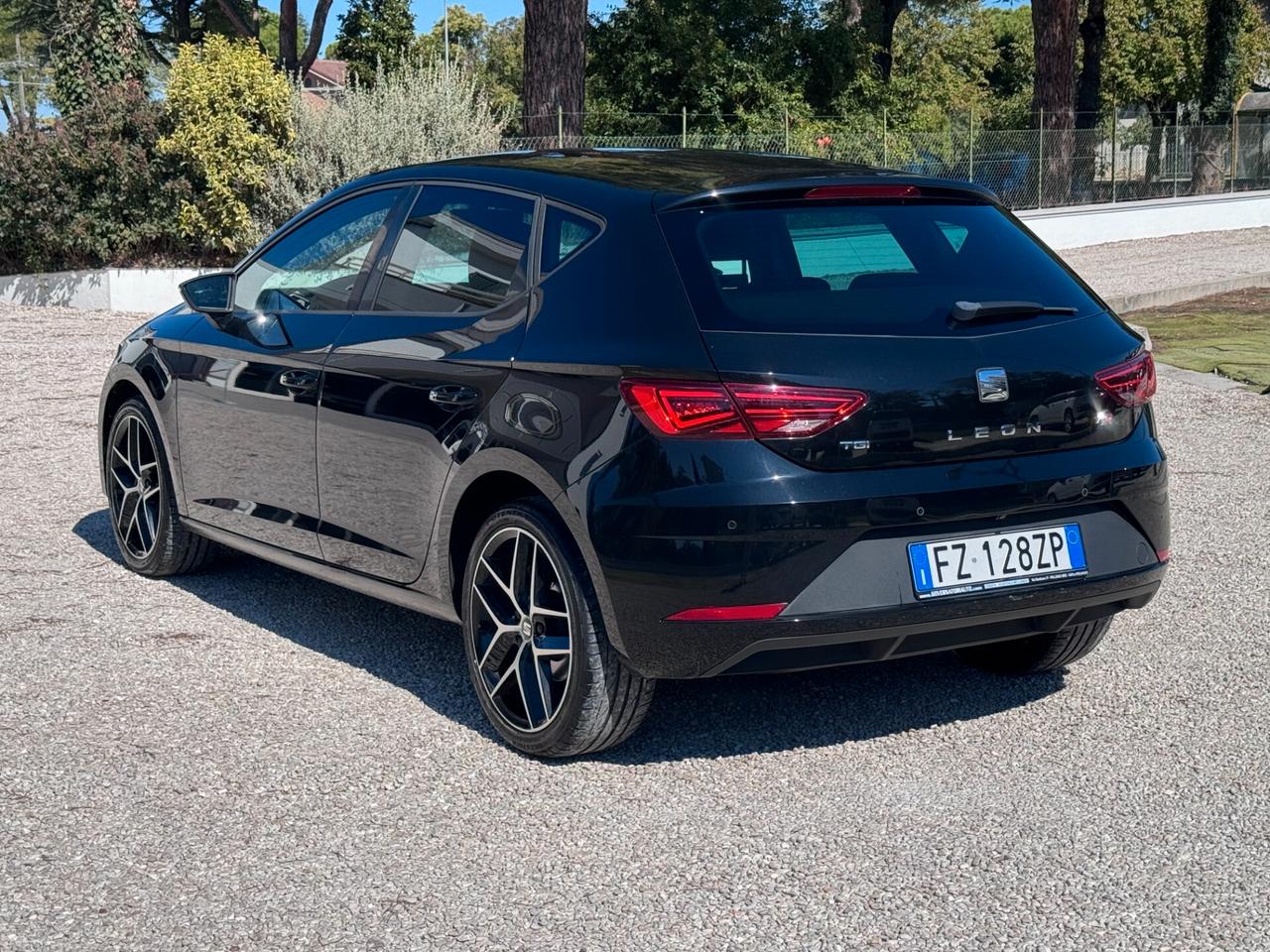 Seat Leon 1.5 TGI - METANO - DSG 5p. FR