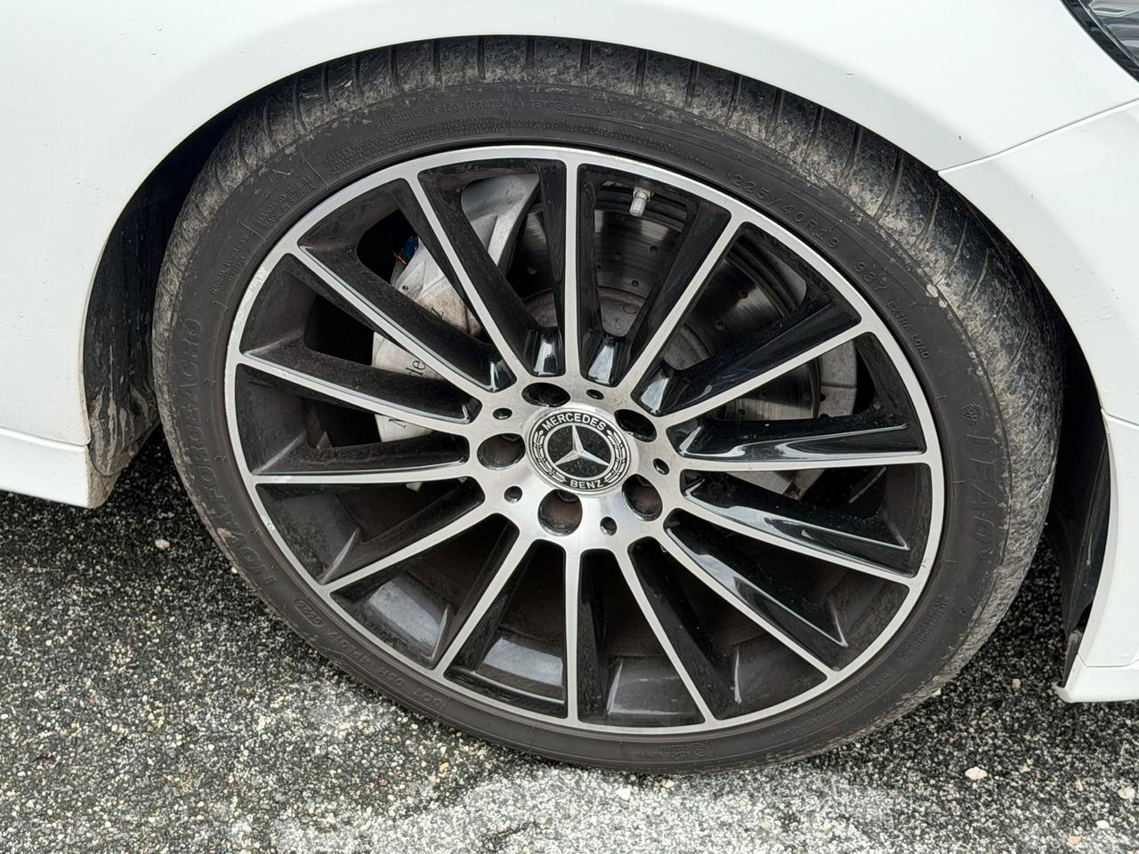 Mercedes-benz C 220 d Auto Premium