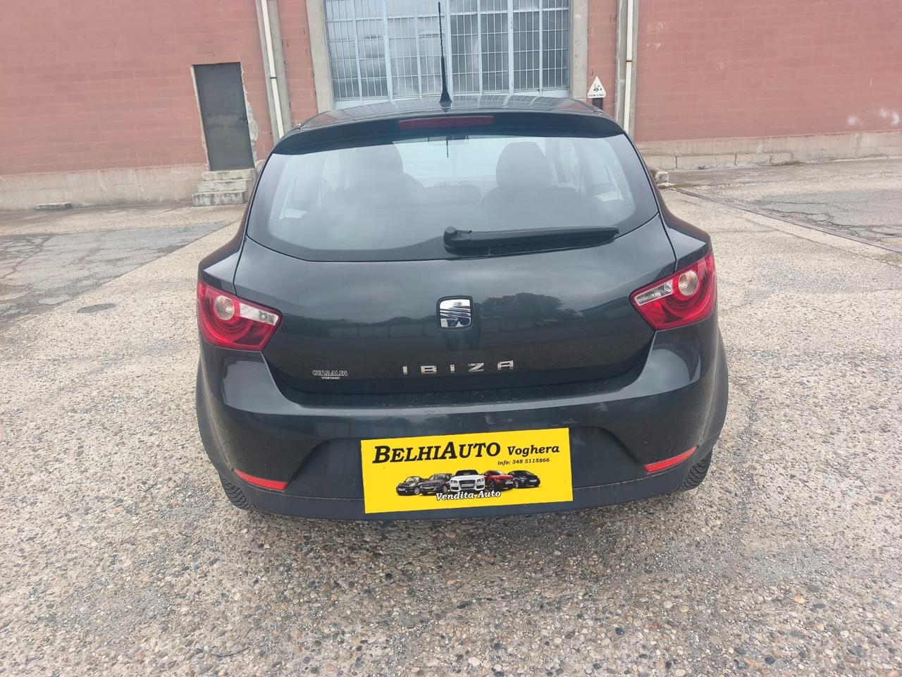 Seat Ibiza 2009---1.2 Benzina Neopatentati
