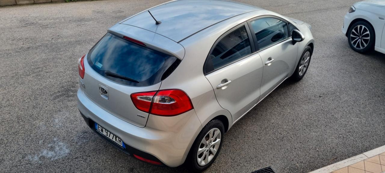 Kia Rio 1.1 CRDi 5p. Active