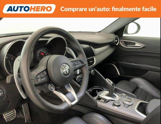 ALFA ROMEO Giulia 2.2 Turbodiesel 210 CV AT8 AWD Q4 Veloce