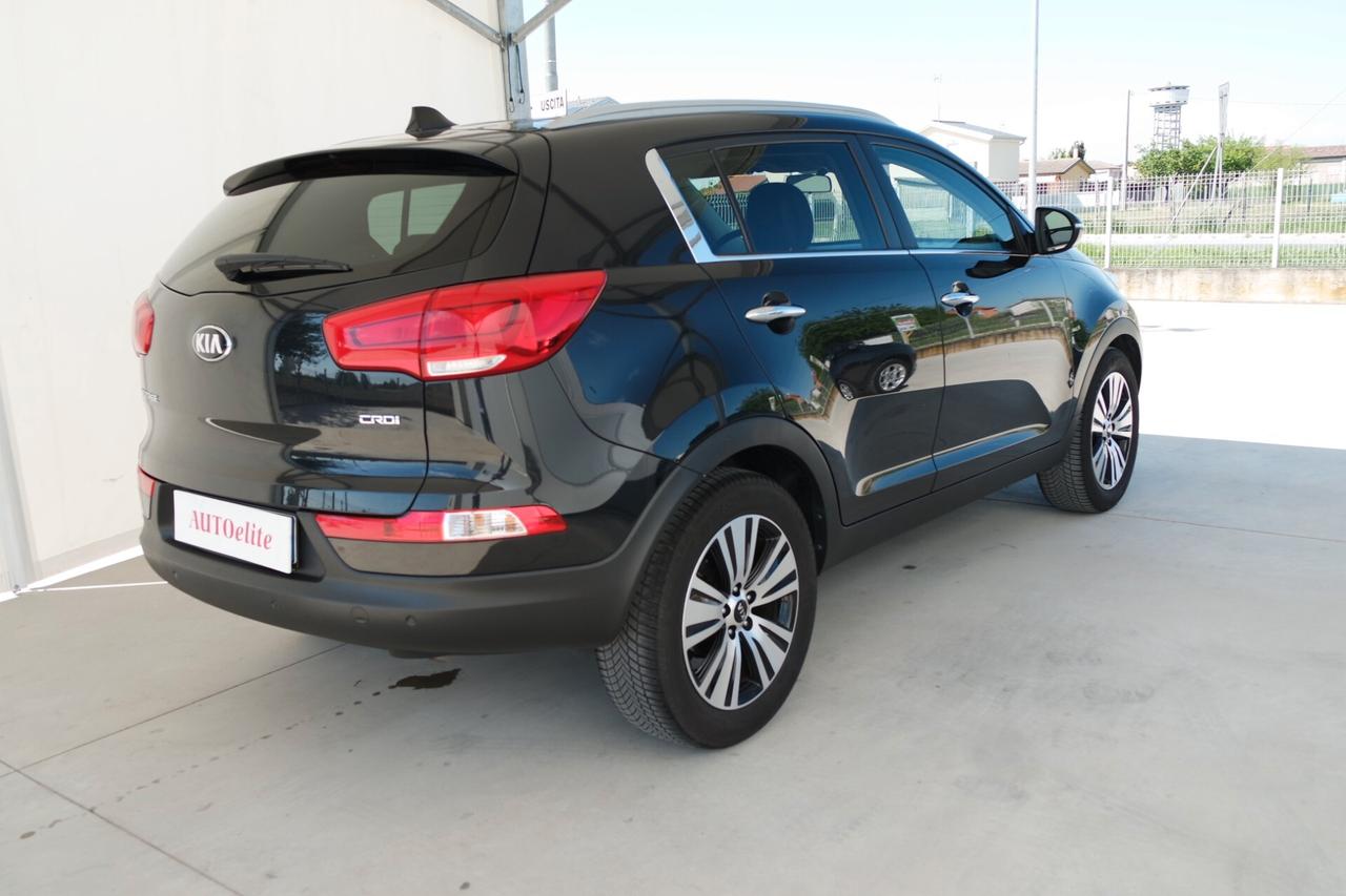Kia Sportage 1.7 CRDI VGT 2WD Class