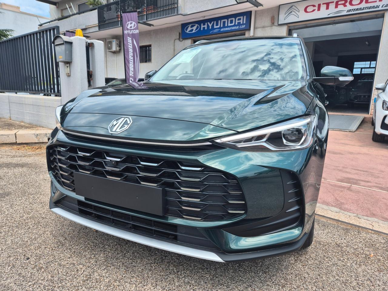 ZS 1.5 COMFORT 115CV GPL