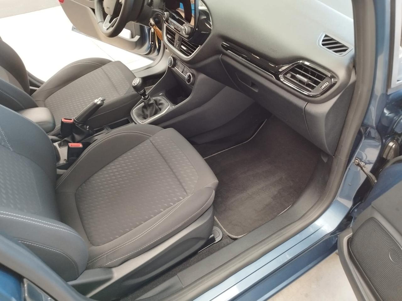 Ford Fiesta 1.0 Ecoboost Hybrid 125 CV 5 porte ST-Line