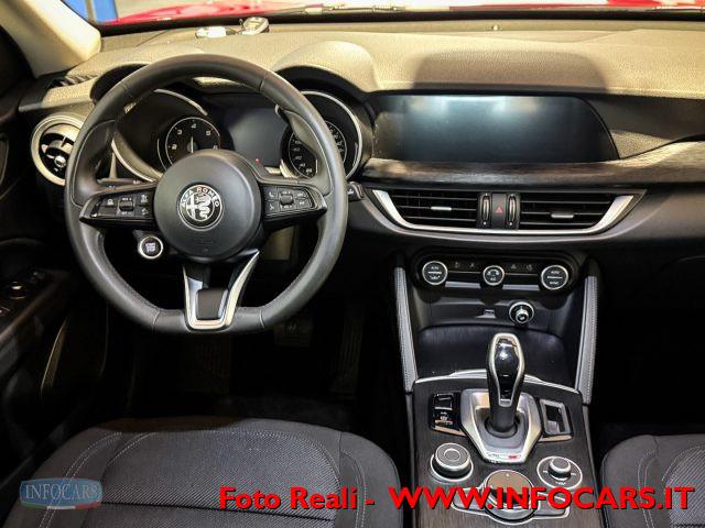 ALFA ROMEO Stelvio 2.2 Turbodiesel 190 CV AT8 RWD Business- PROMO