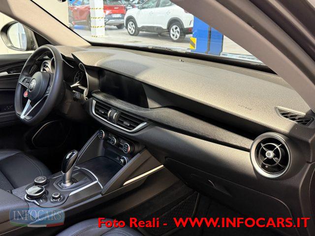 ALFA ROMEO Stelvio 2.2 Turbodiesel 190 CV AT8 Q4 Super - PROMO
