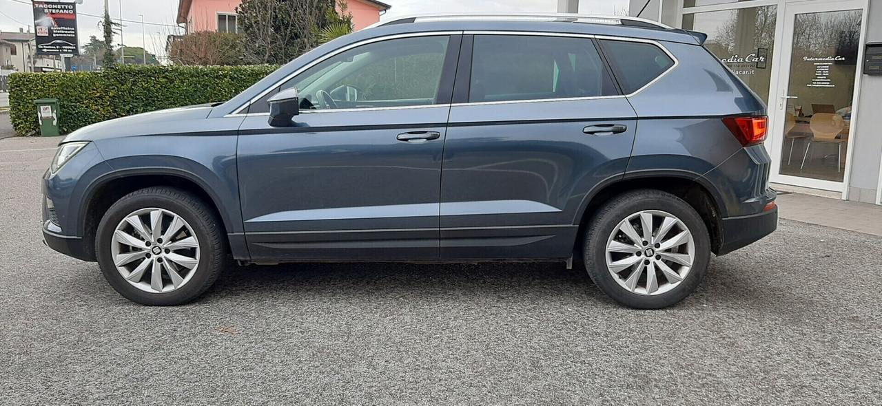 Seat Ateca 1.6 TDI Style