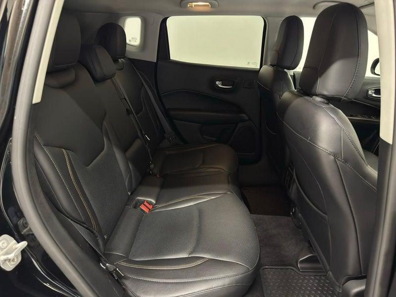 Jeep Compass 2.0 MJet 140cv Limited 4WD auto