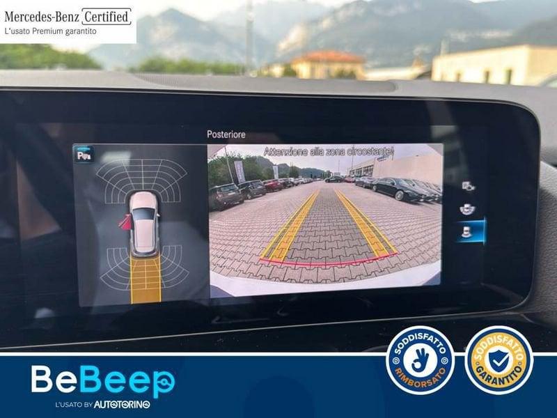 Mercedes-Benz Classe B B 200 D SPORT PLUS AUTO