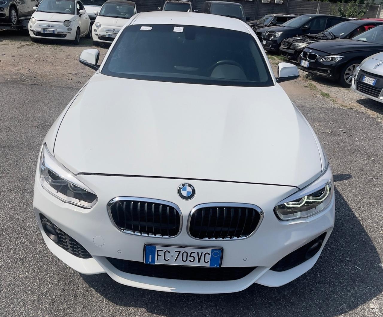 Bmw 116 116d 5p.