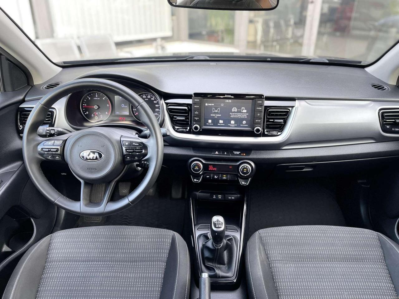 Kia Stonic 1.6 Diesel 110CV E6 Neo - 2018