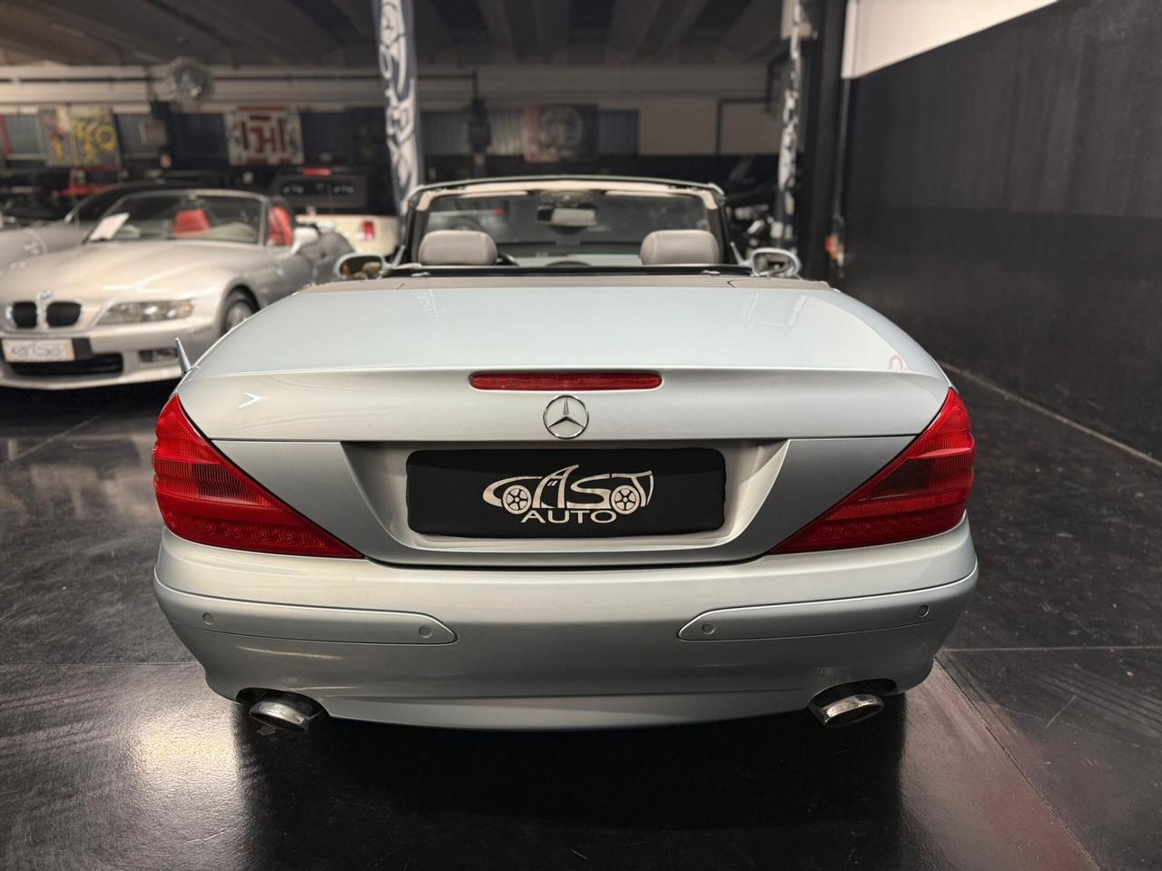 Mercedes SL 500 R230 asi