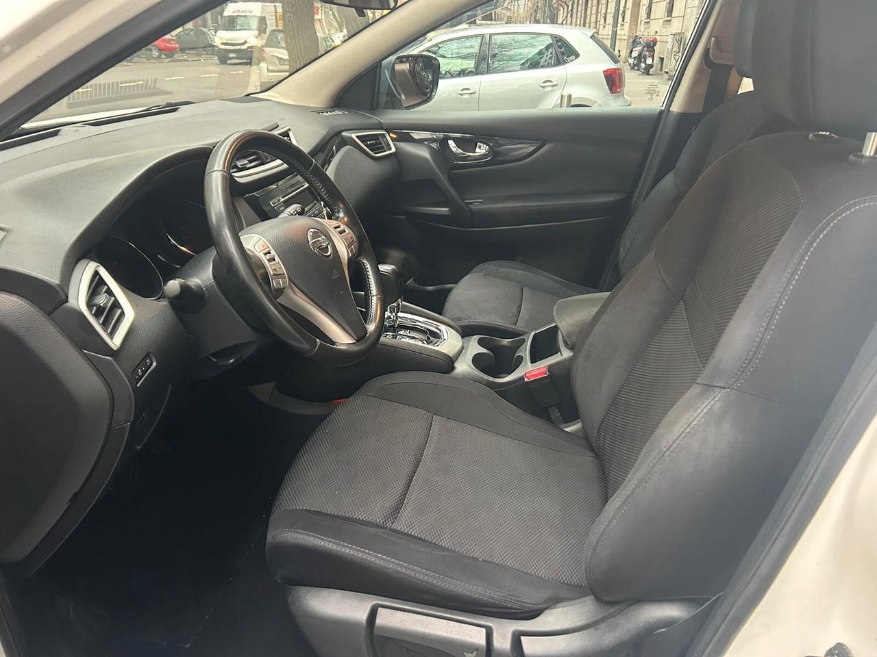 Nissan Qashqai 1.5 dCi Visia
