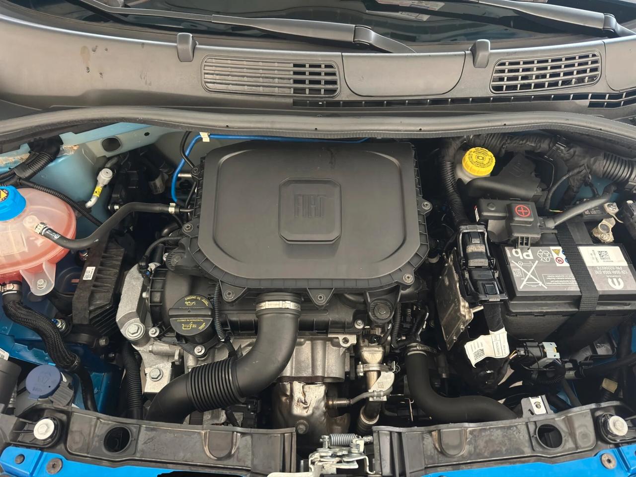Fiat Panda 1.0 FireFly S&S Hybrid