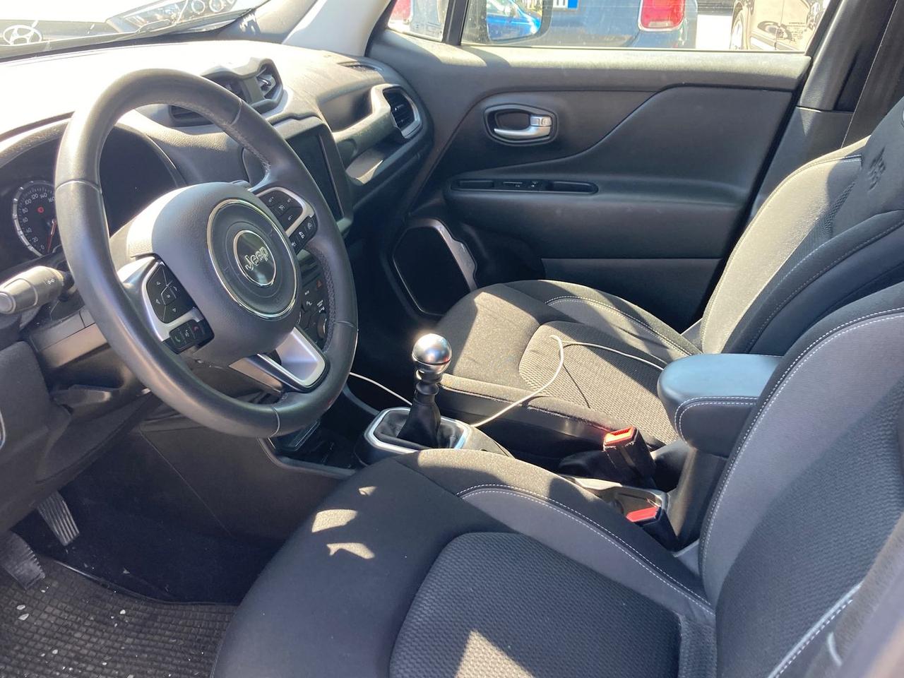Jeep Renegade 1.6 MultiJet Limited #10618