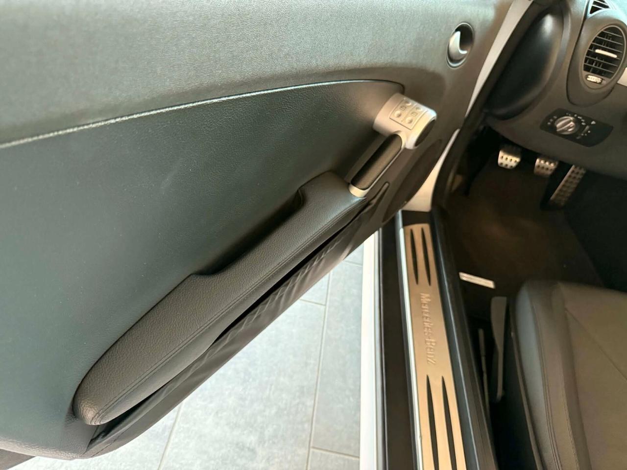 Mercedes-benz SLK 200 Kompressor cat