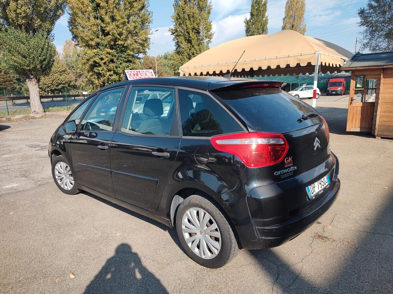 Citroen C4 Picasso 1.8 Classique, SOLO 94.000 KM, OK NEOPATENTATI, GARANZIA L.12 MESI