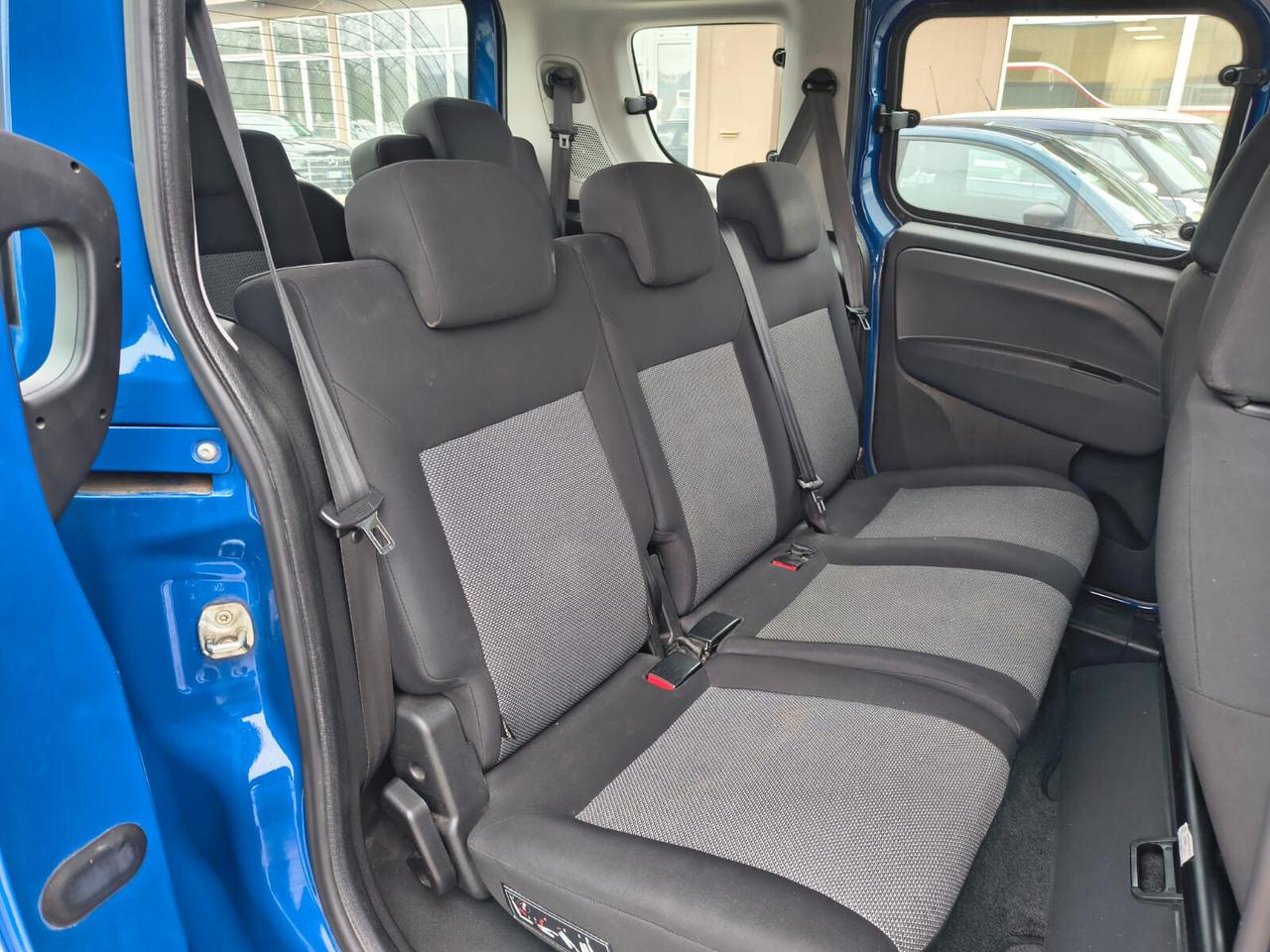 Fiat Doblo 1.4 Natural Power 7 POSTI -X COMMERCIANTI-NO PRIVATO