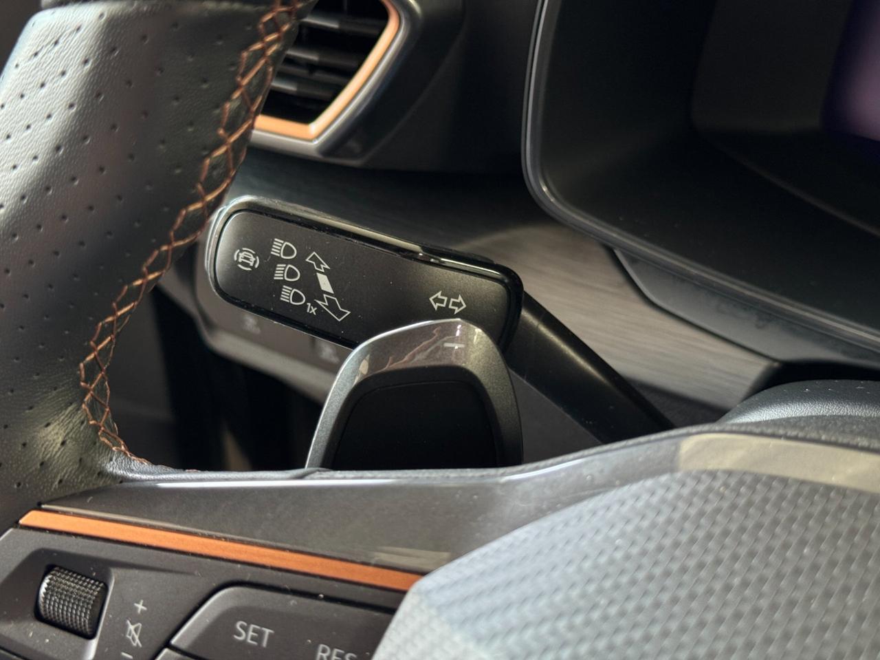 Cupra Formentor 2.0 tsi VZ 4drive 310cv dsg