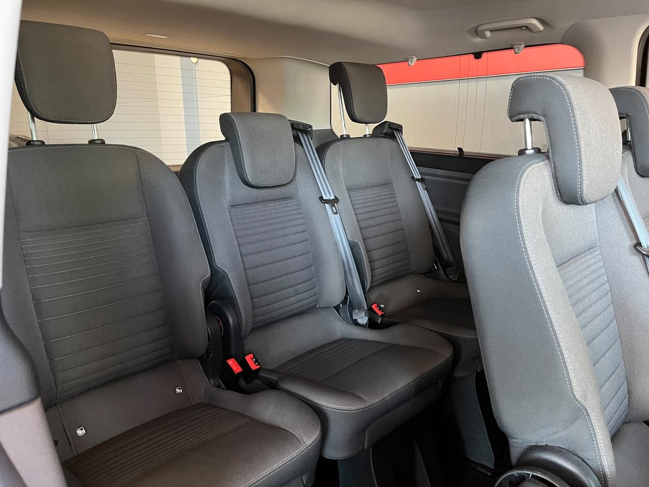 Ford Tourneo Custom Tourneo Custom 320 2.0 EcoBlue 185CV PL Titanium