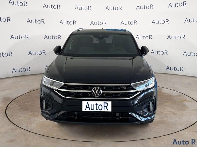 Volkswagen T-Roc T-Roc 2.0 TDI SCR R-Line