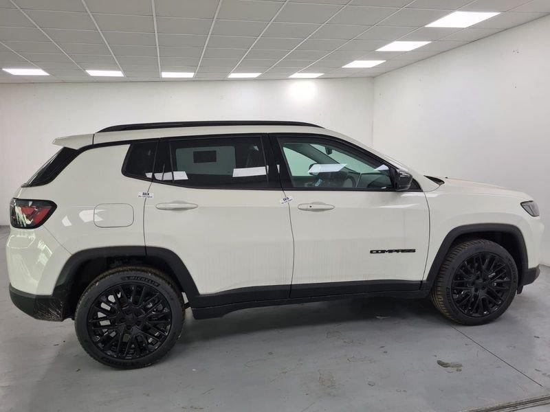 Jeep Compass 1.6 mjt Night Eagle 2wd 130cv