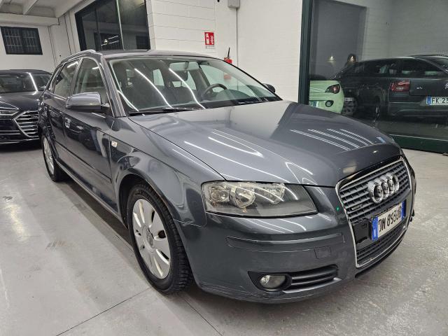 Audi A3 A3 II 2003 Sportback Sportback 2.0 tdi Ambition
