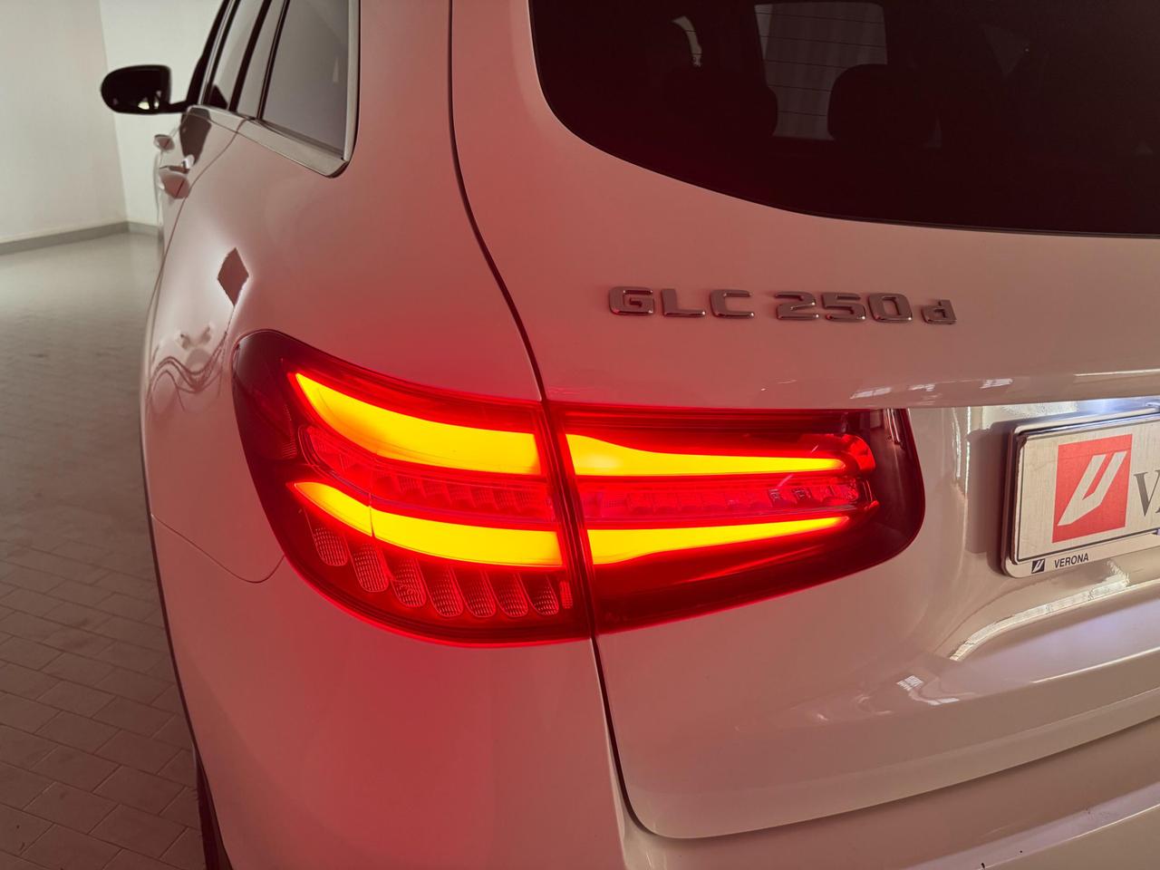 Mercedes GLC SUV GLC 250 d Premium 4matic auto AMG