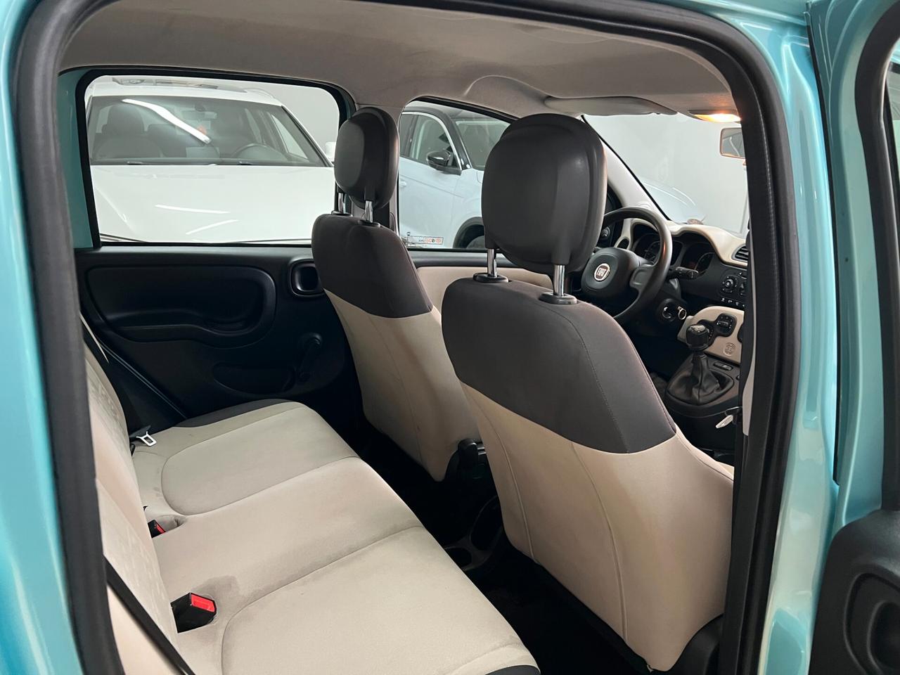 Fiat Panda 0.9 TwinAir Turbo Natural Power Lounge