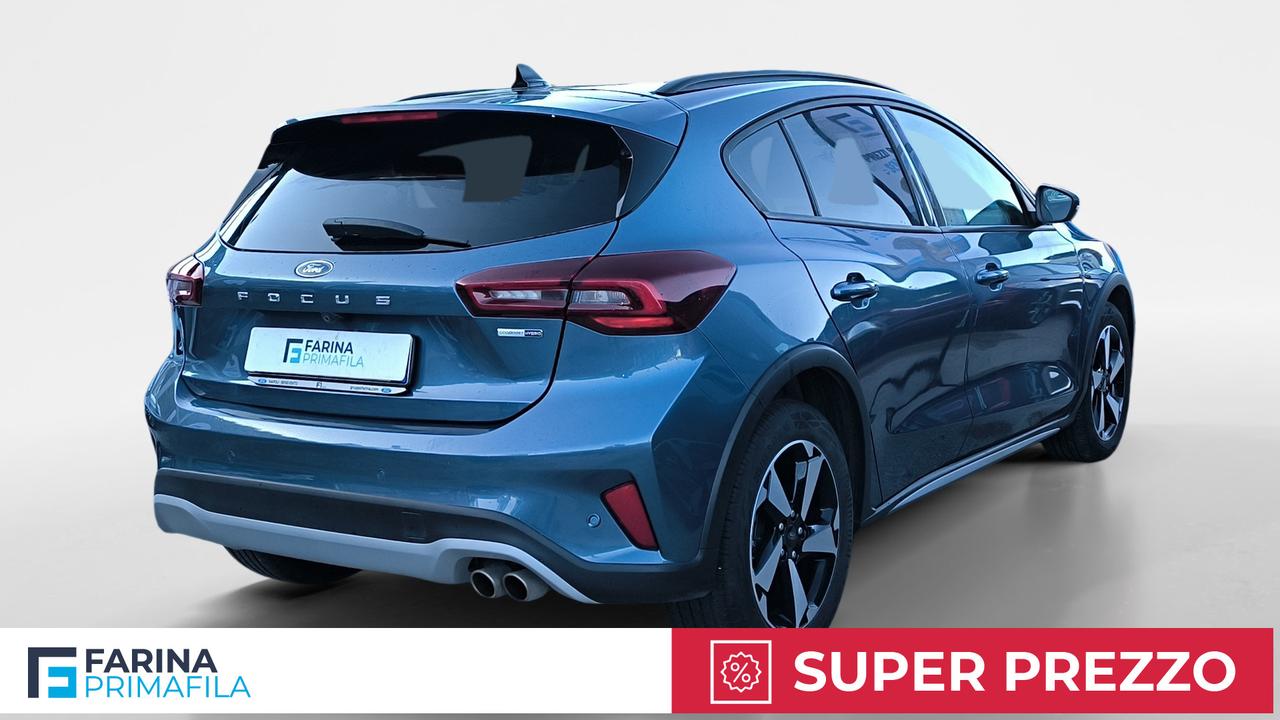 FORD Focus Active V 2022 - Focus Active 1.0t ecoboost h 125cv