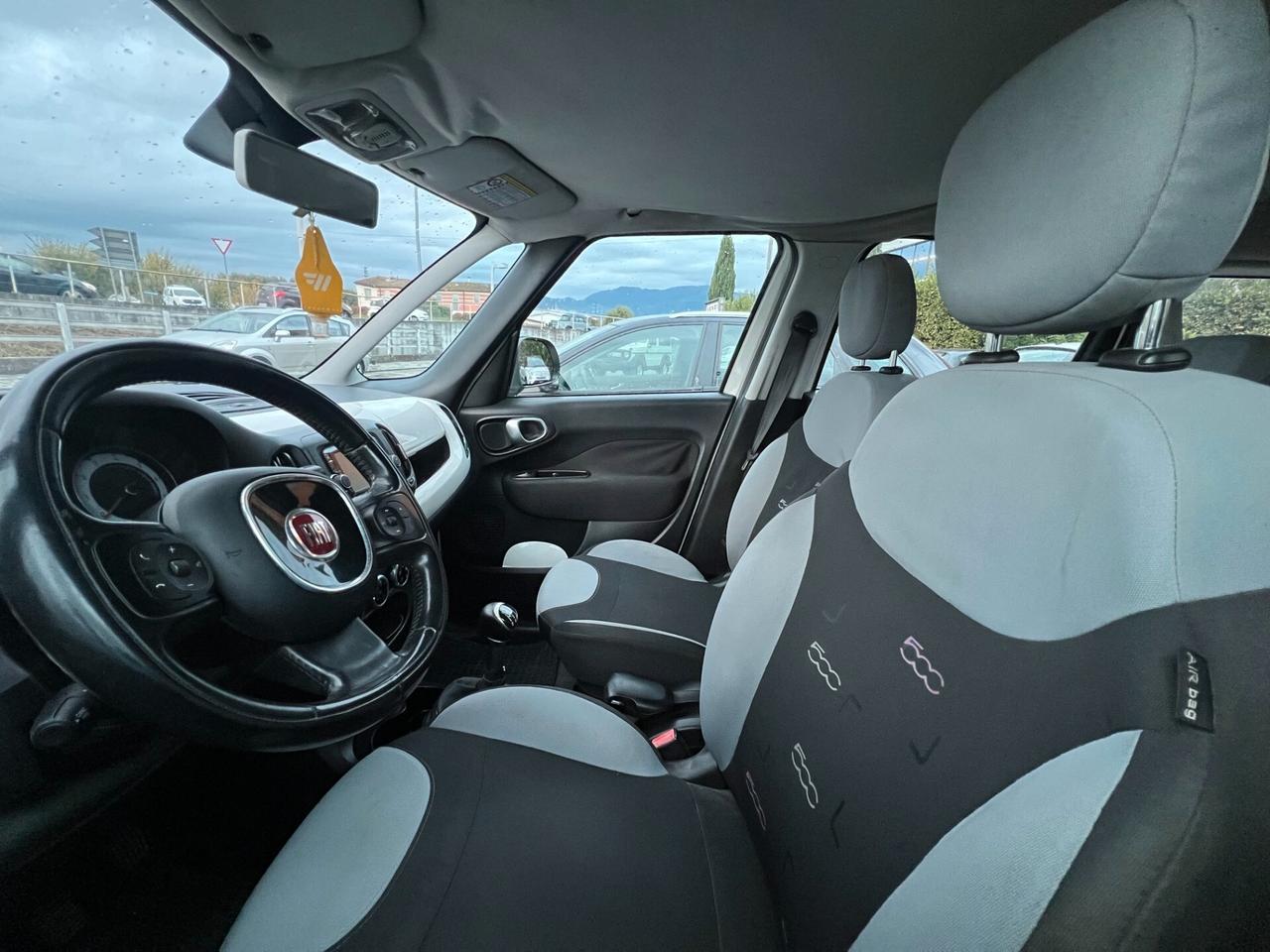 Fiat 500L 1.3 Multijet 85 CV Pop 7 posti