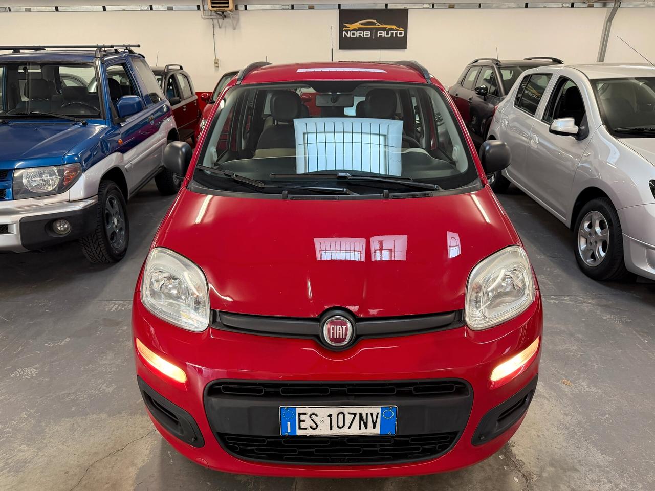 Fiat Panda 1.2 Pop